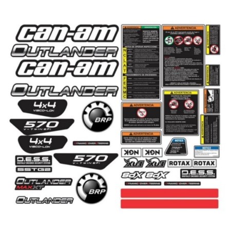 CAN-AM OUTLANDER 570