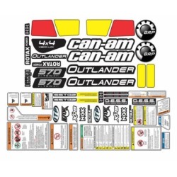 CAN-AM OUTLANDER 570 STD