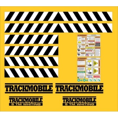 TRACKMOBILE 5MT