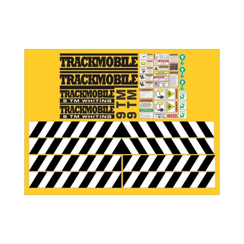 TRACKMOBILE 9MT
