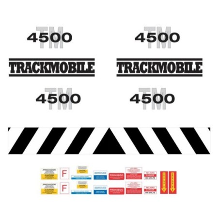 TRACKMOBILE TM4500