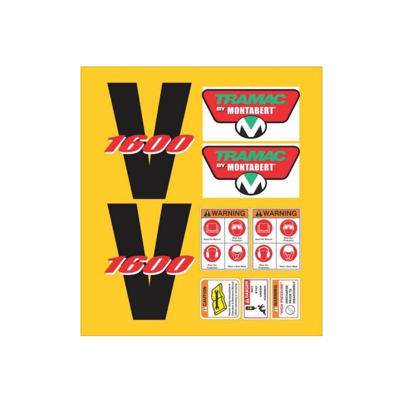 TRAMAC V1600