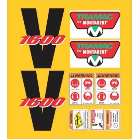 TRAMAC V1600