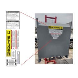 TRANSFORMADOR SQUARE D