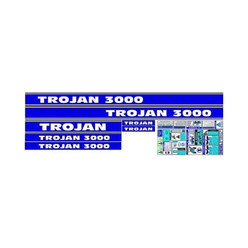 TROJAN 3000
