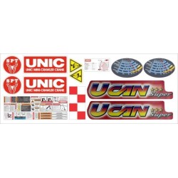 UNIC W-295C