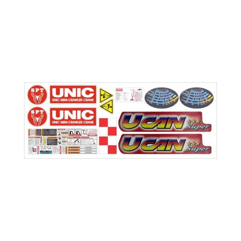 UNIC W-295C