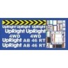 UPRIGHT AB46RT
