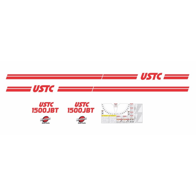 USTC 1500 JBT