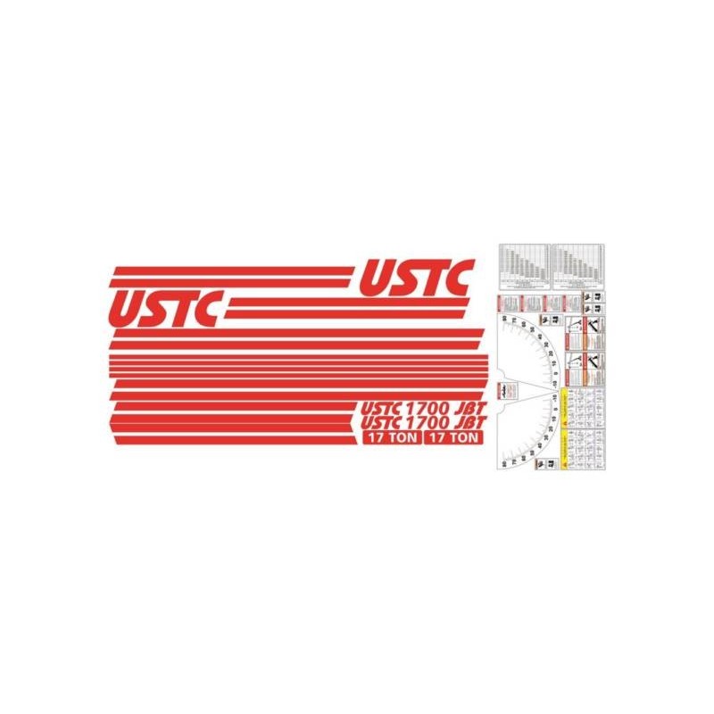 USTC 1700JBT