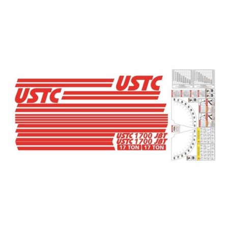 USTC 1700JBT