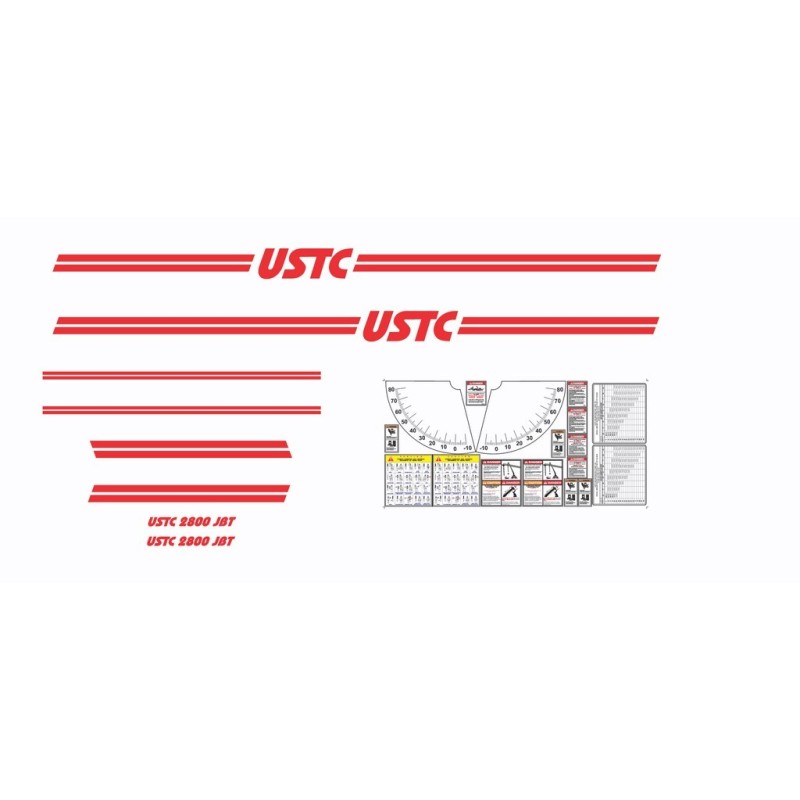 USTC 2500JBT