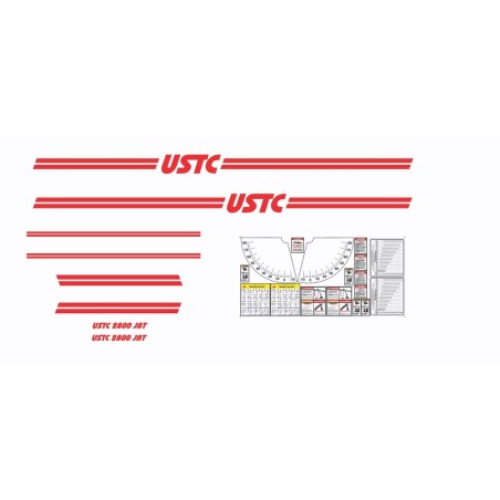 USTC 2500JBT