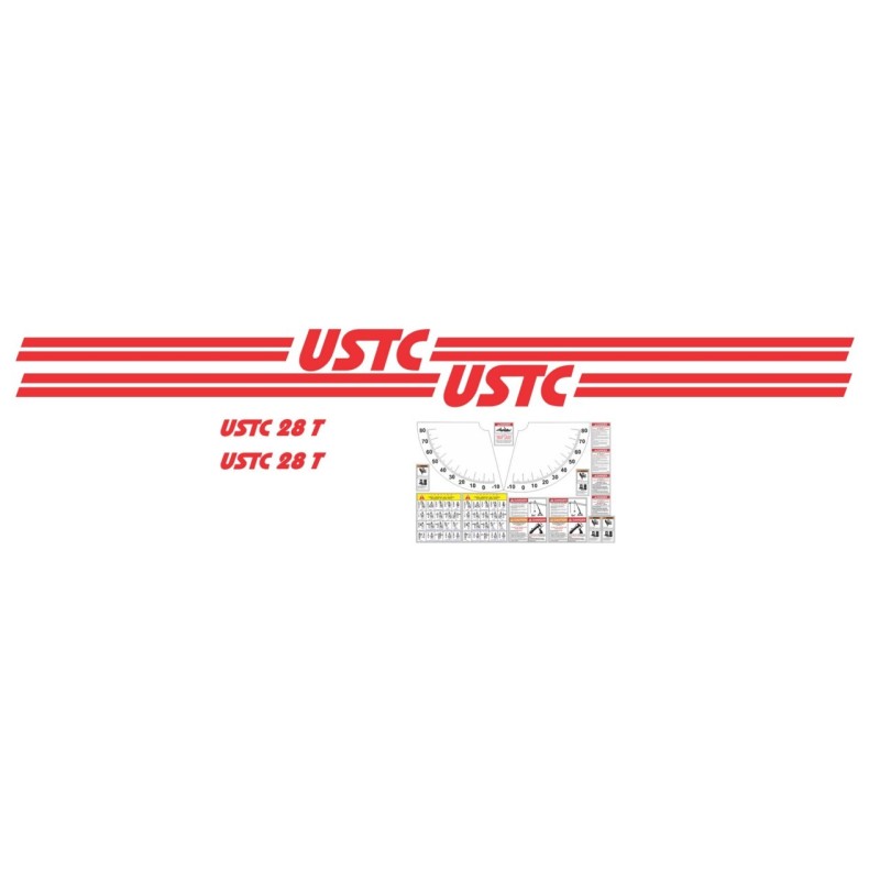 USTC 28T
