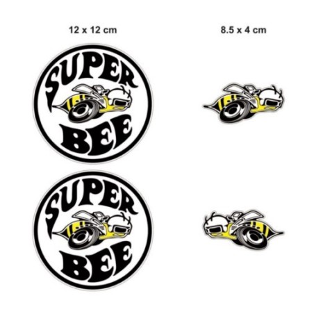 VALIANT SUPER BEE ABEJAS