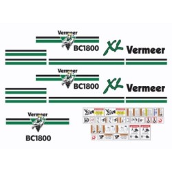 VERMEER BC1800XL ANTERIOR
