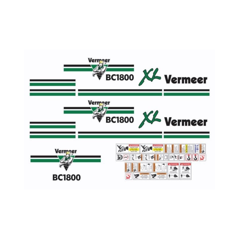 VERMEER BC1800XL ANTERIOR