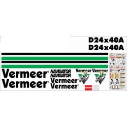 VERMEER NAVIGATOR D24X40A
