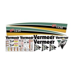 VERMEER RTX1250