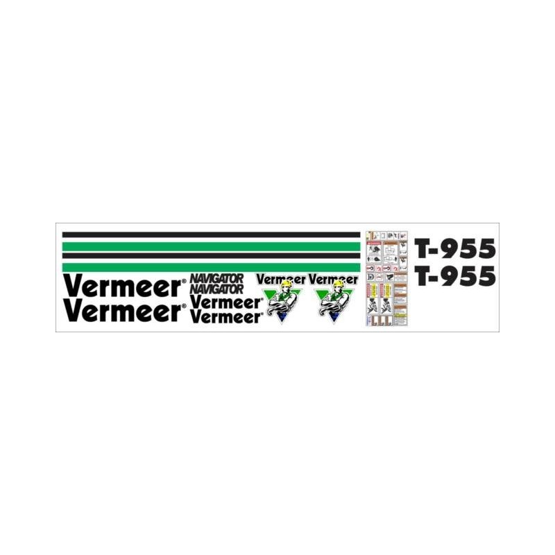 VERMEER T-955