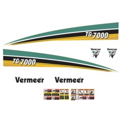VERMEER TG7000