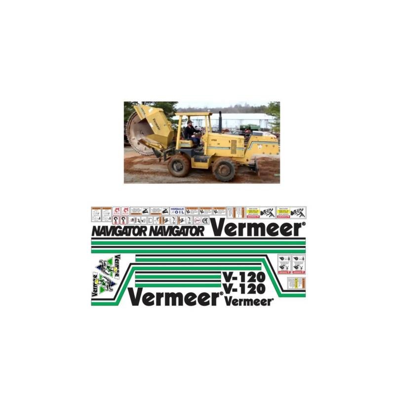 VERMEER V120