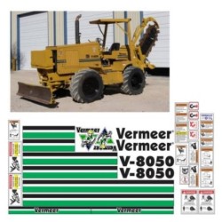 VERMEER V8050