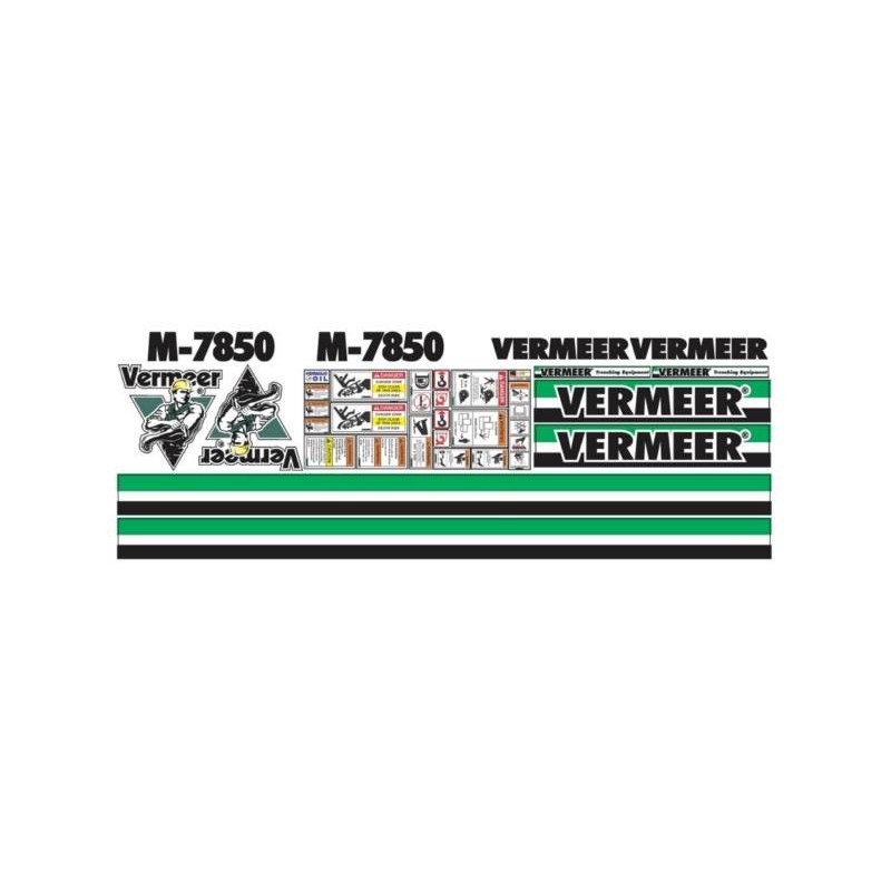 VERMER M7850