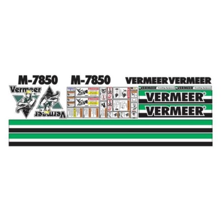VERMER M7850