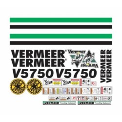 VERMER V5750 HYDRA WEEL