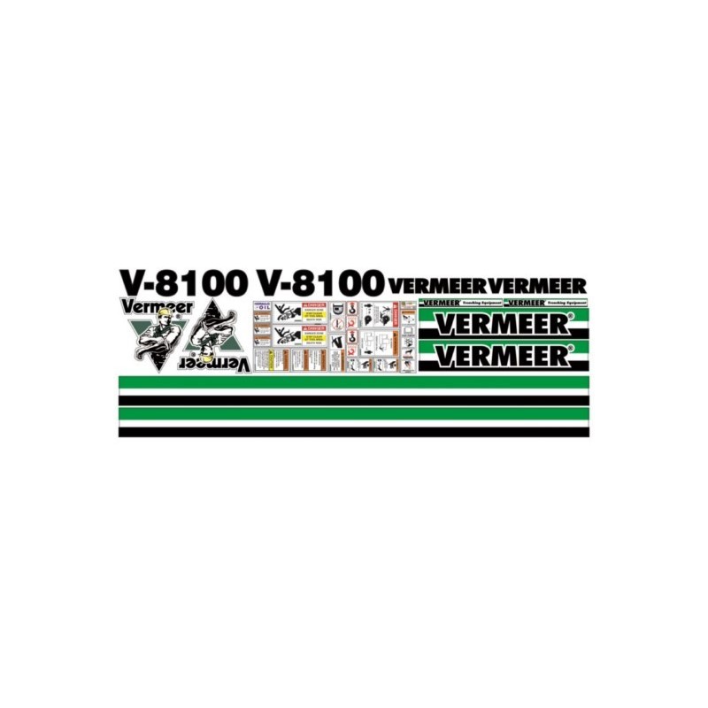 VERMER V8100