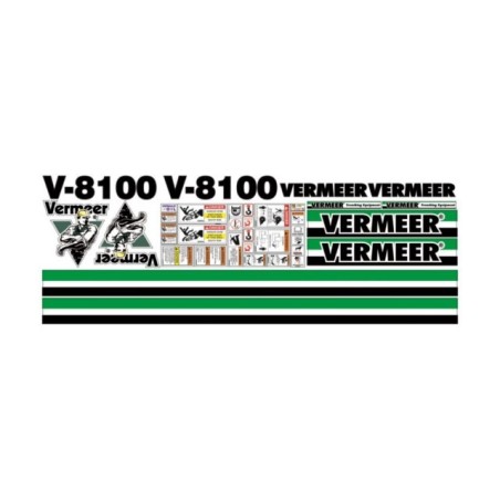 VERMER V8100