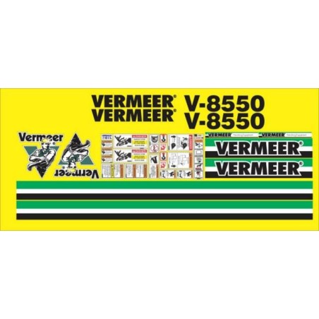 VERMER V8550