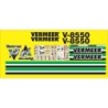 VERMER V8550