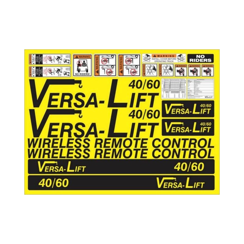 VERSA LIFT 40 60
