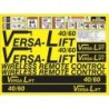 VERSA LIFT 40 60