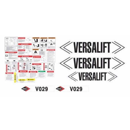 VERSALIFT 029
