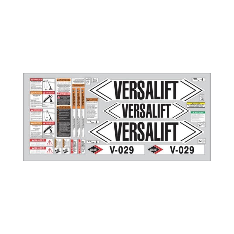 VERSALIFT V029