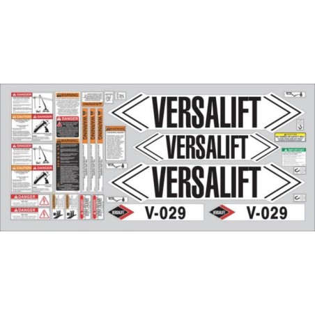 VERSALIFT V029