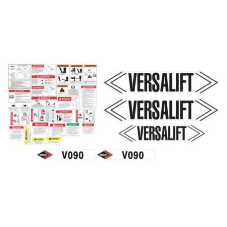 VERSALIFT V090