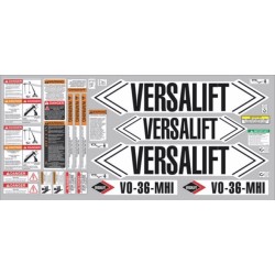 VERSALIFT VO36MHI