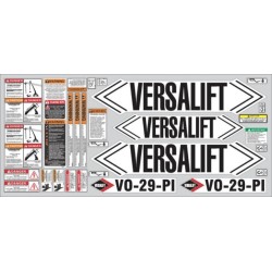 VERSALIFT VOM29 PI
