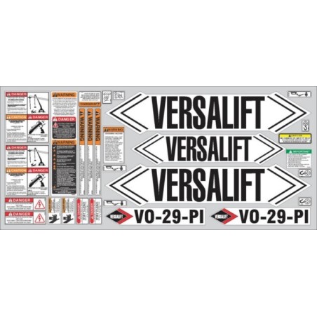 VERSALIFT VOM29 PI