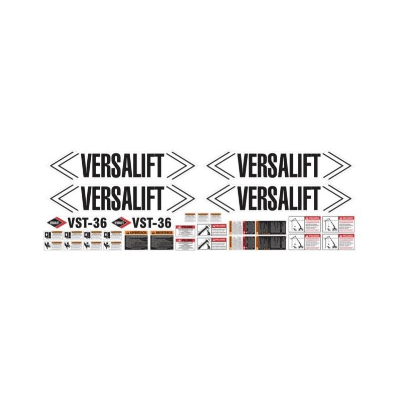 VERSALIFT VST