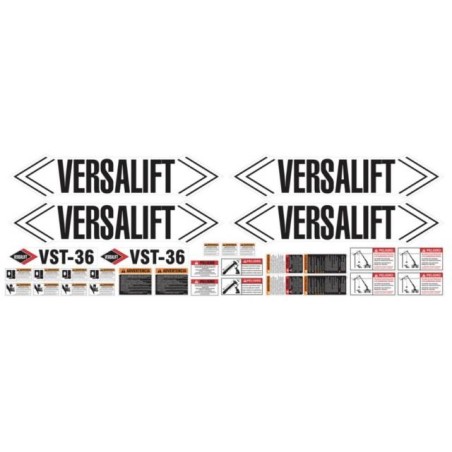 VERSALIFT VST