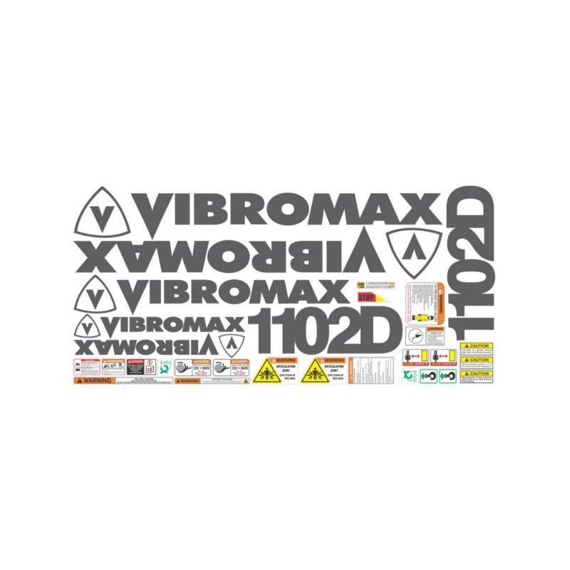 VIBROMAX 1102D