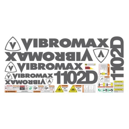 VIBROMAX 1102D