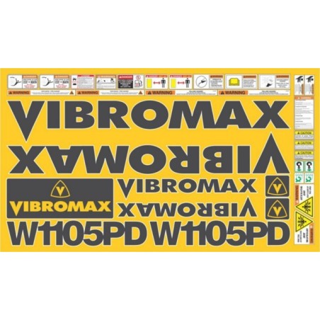 VIBROMAX W1105PD