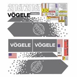 VOGELE 2116T