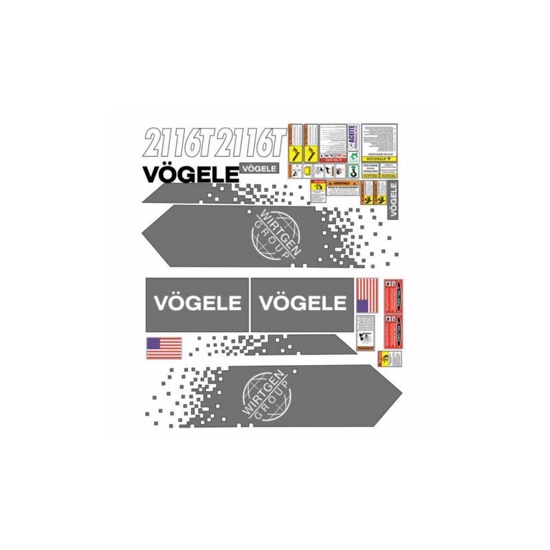 VOGELE 2116T
